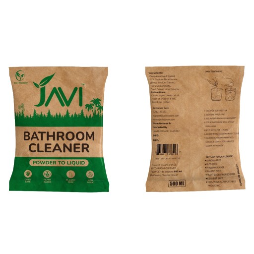 BATHROOM CLEANER